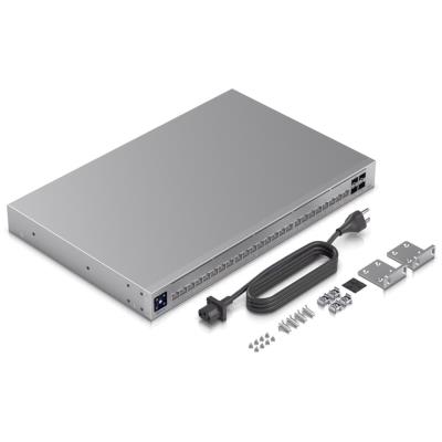 Ubiquiti UniFi Switch Pro HD 24 - 22x 2.5GbE, 2x 10GbE, 4x SFP+, Etherlighting