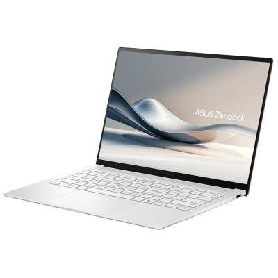 ASUS Zenbook S/ Core Ultra 7/ 32GB DDR5/ 1TB SSD/ Intel® Arc™/ 14" WQXGA+,OLED,Touch/ W11P/ bílý