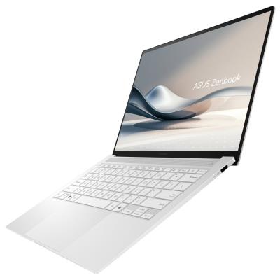 ASUS Zenbook S/ Core Ultra 7/ 32GB DDR5/ 1TB SSD/ Intel® Arc™/ 14" WQXGA+,OLED,Touch/ W11P/ bílý
