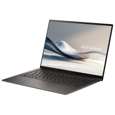 ASUS Zenbook S/ Core Ultra 7/ 32GB DDR5/ 1TB SSD/ Intel® Arc™/ 14" WQXGA+,OLED,Touch/ W11P/ šedý