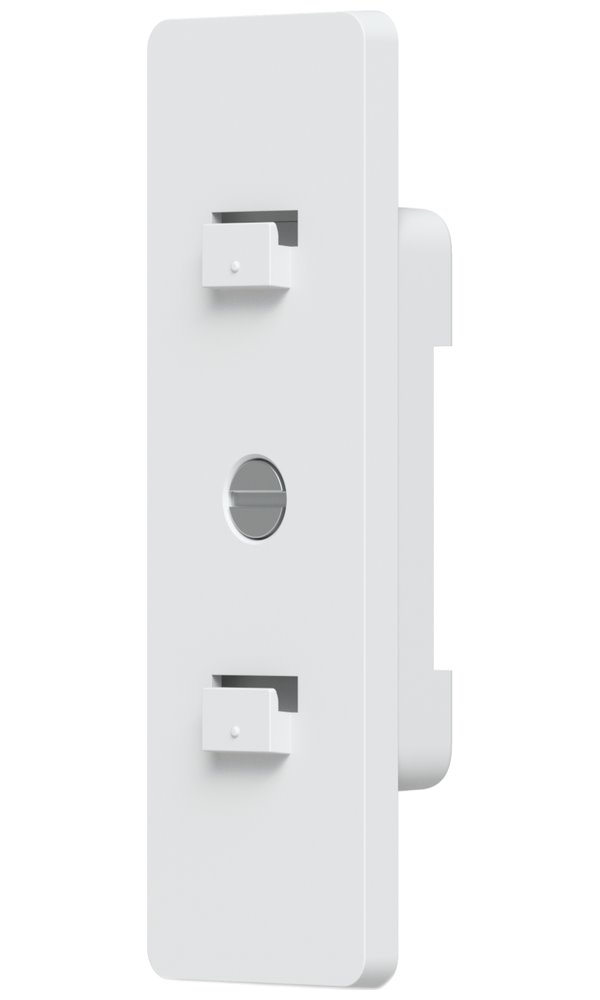 Ubiquiti UniFi DIN Rail Mount - Držák na DIN lištu pro UniFi Switch Ultra a UniFi Switch Flex 2.5G 8