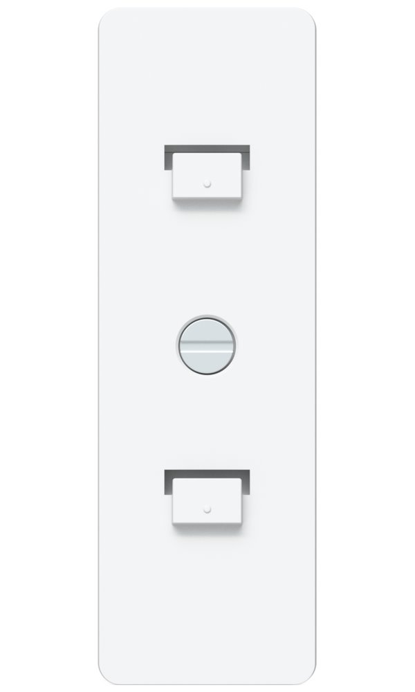 Ubiquiti UniFi DIN Rail Mount - Držák na DIN lištu pro UniFi Switch Ultra a UniFi Switch Flex 2.5G 8