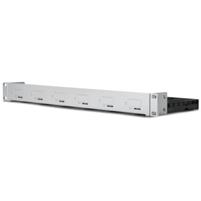 Ubiquiti UniFi AI Port Rack Mount - Držák do racku pro 6ks UniFi AI Port, 1U