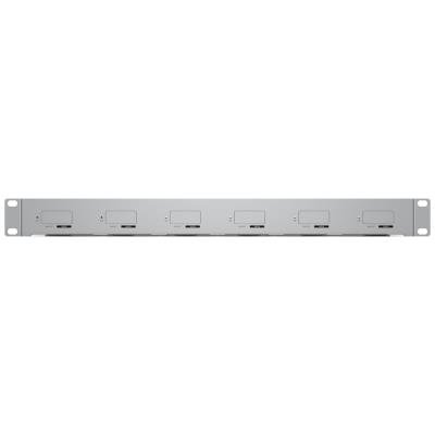 Ubiquiti UniFi AI Port Rack Mount - Držák do racku pro 6ks UniFi AI Port, 1U