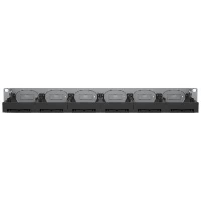 Ubiquiti UniFi AI Port Rack Mount - Držák do racku pro 6ks UniFi AI Port, 1U
