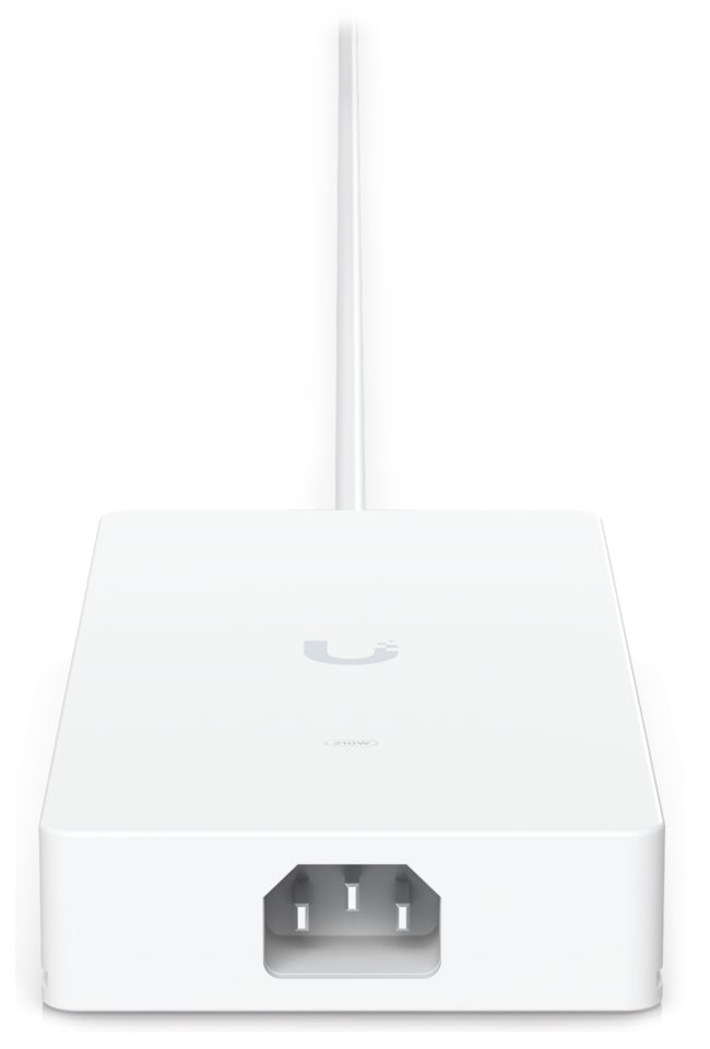 Ubiquiti UniFi AC Adapter 210W - Napájecí adaptér pro UniFi Switch Ultra, Flex 2.5G 8 PoE a Pro Max 16 PoE, 54V, 210W