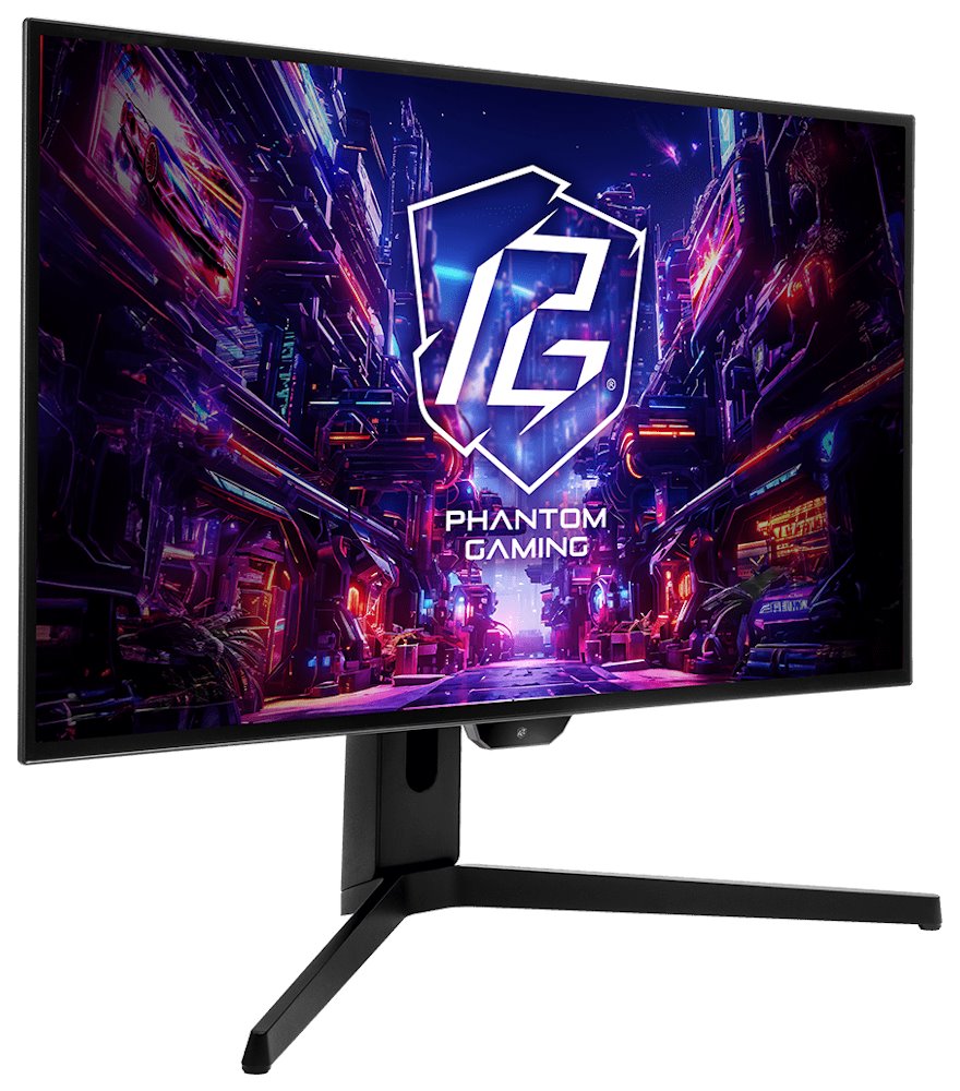 Phantom Gaming by Asrock monitor PGO27QFS 27"