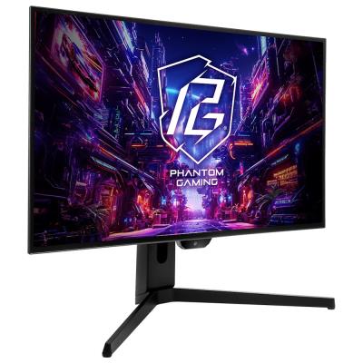 Phantom Gaming by Asrock monitor PGO27QFS 27"