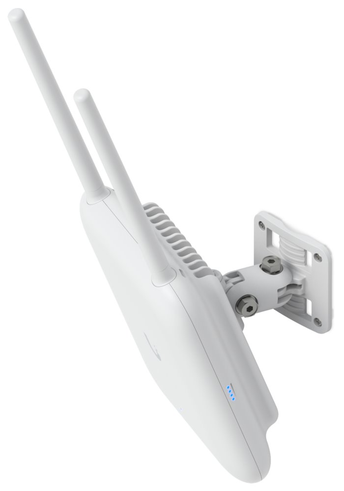 Ubiquiti UniFi U7 Pro Outdoor - Wi-Fi 7 AP, 2.4/5GHz, až 9.3 Gbps, sektor, 1x 2.5GbE, venkovní, PoE+ (bez PoE injektoru)