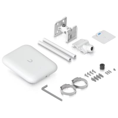 Ubiquiti UniFi U7 Pro Outdoor - Wi-Fi 7 AP, 2.4/5GHz, až 9.3 Gbps, sektor, 1x 2.5GbE, venkovní, PoE+ (bez PoE injektoru)