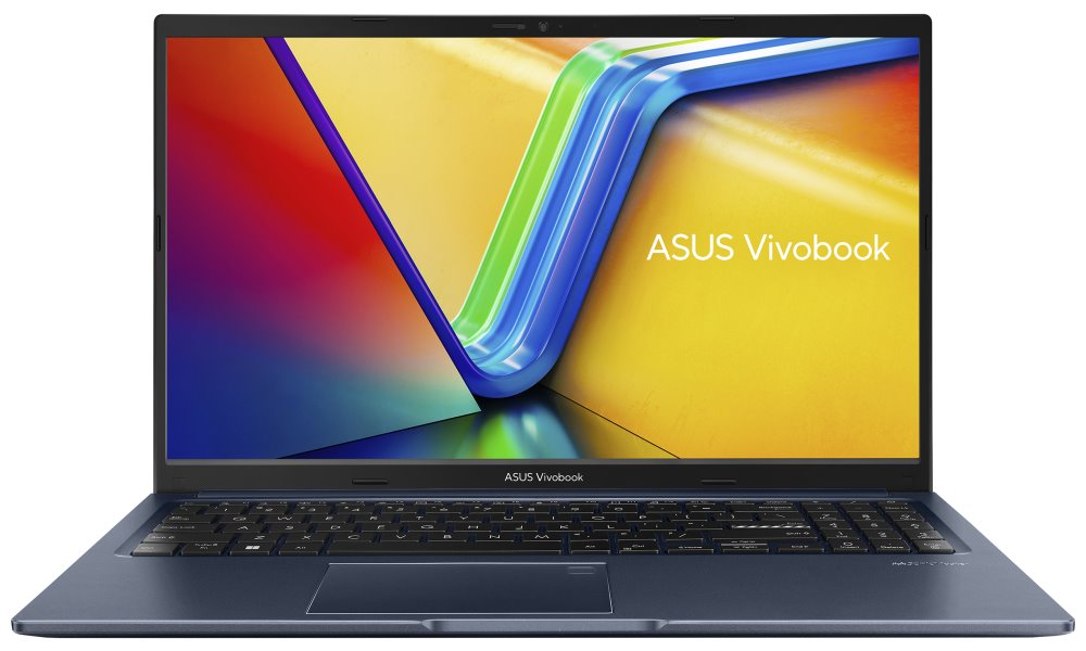 ASUS Vivobook/ i5-13420H/ 16GB/ 512GB SSD/ Intel Iris Xe/ 15,6"FHD/ W11H/ modrý