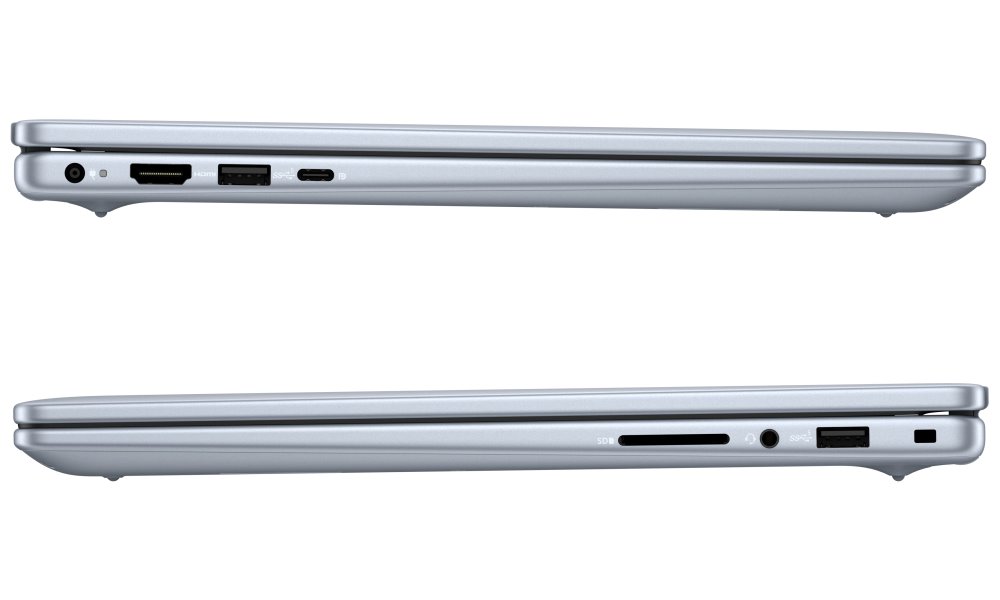 DELL Inspiron 14 5445/ AMD Ryzen 7 8840U/ 16GB/ 1TB SSD/ 14" FHD+/  W11H/ modrý/ 2Y Basic on-site