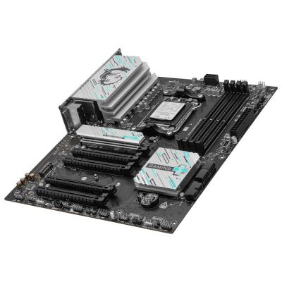 MSI B840 GAMING PLUS WIFI / AMD B840 / AM5 / 4x DDR5 / M.2 / WiFi / ATX