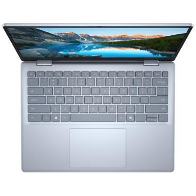 DELL Inspiron 14 5445/ AMD Ryzen 7 8840U/ 16GB/ 1TB SSD/ 14" FHD+/  W11H/ modrý/ 2Y Basic on-site