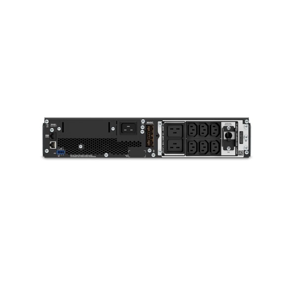 APC Smart-UPS SRT 3000VA (2700W)/ ONLINE/ 2U/ RACK MOUNT/ 208/230V IEC