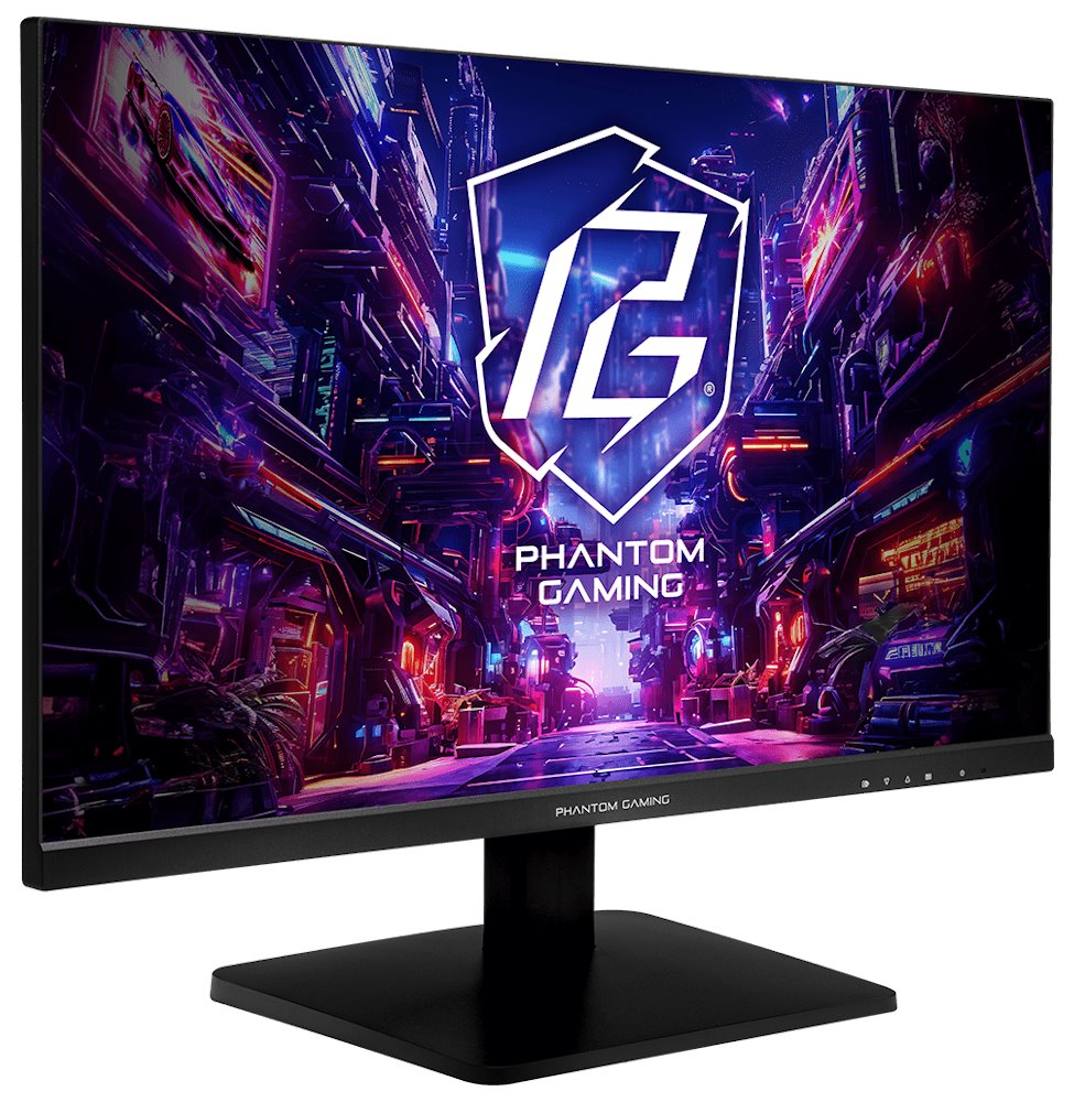 Phantom Gaming by Asrock monitor PG27FFX1B 27"