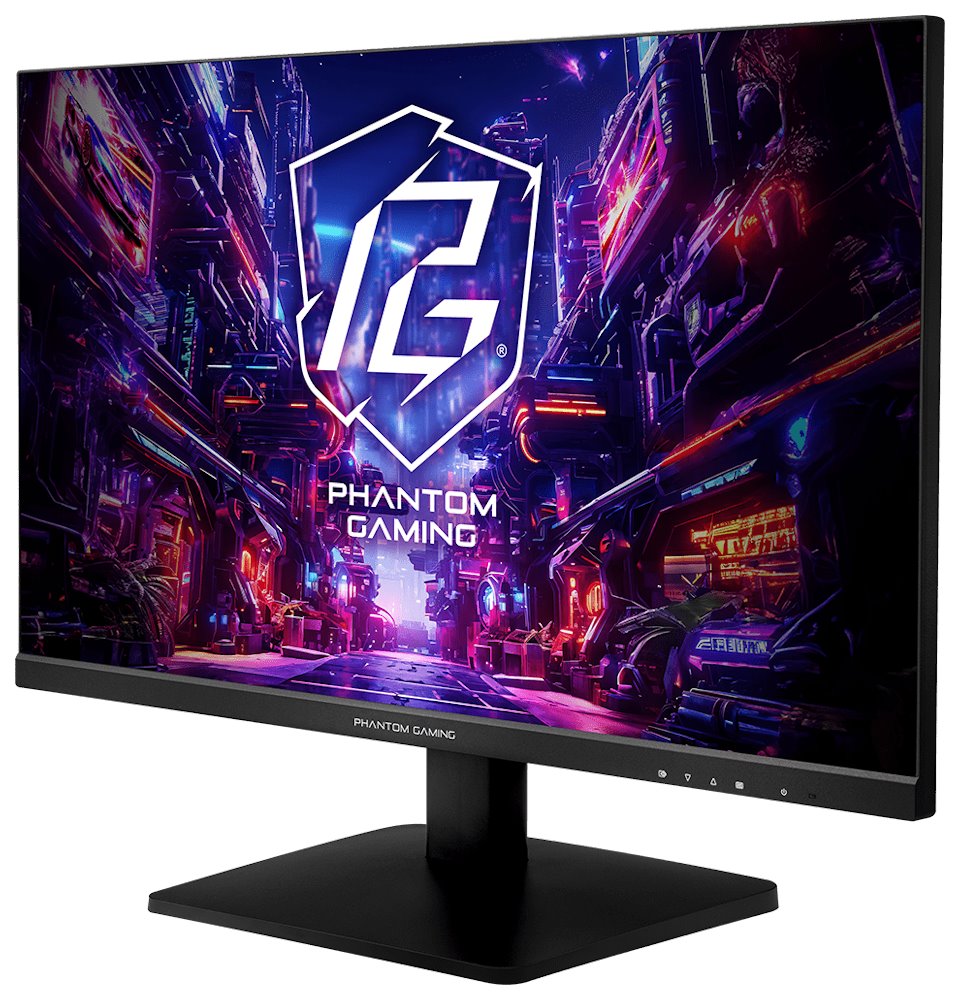 Phantom Gaming by Asrock monitor PG27FFX1B 27"