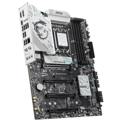 MSI B860 GAMING PLUS WIFI / INTEL B860 / LGA1851 / 4x DDR5 / M.2 / WiFi / ATX