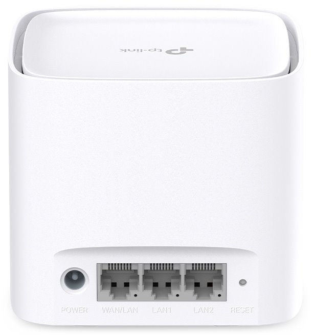 TP-Link HC220-G5(1-pack) - AC1200 Wi-Fi mesh systém, 3x GLAN