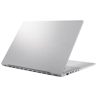 ASUS Vivobook S/ Ryzen AI 7 350/ 24GB/ 1TB SSD/ Radeon™ Graphics/ 16"WQXGA+,120HZ/ W11P/ stříbrný