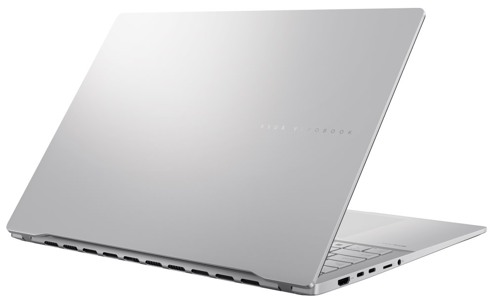 ASUS Vivobook S/ Ryzen AI 7 350/ 24GB/ 1TB SSD/ Radeon™ Graphics/ 16"WQXGA+,120HZ/ W11H/ stříbrný