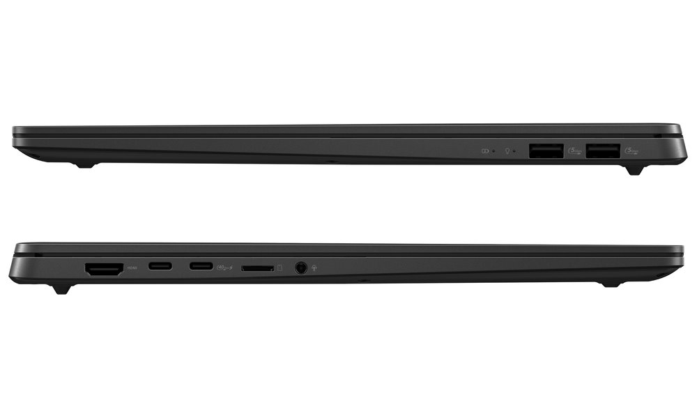 ASUS Vivobook S/ Ryzen AI 7 350/ 16GB/ 1TB SSD/ Radeon™ Graphics/ 16"WQXGA+,120HZ/ W11H/ černý