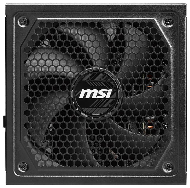 MSI zdroj MAG A1250GL PCIE5/ 1250W/ ATX3.1/ akt. PFC/ 7 let celk. záruka/ 135mm fan/ modulární kabeláž/ 80PLUS Gold