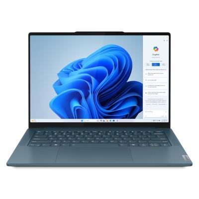 Lenovo Yoga Pro 7/ U7-155H/ 32GB DDR/ 1TB SSD/ RTX 4050 6GB/ 14,5"2,8K,lesklý/ W11P/ modrý