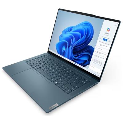 Lenovo Yoga Pro 7/ U7-155H/ 32GB DDR/ 1TB SSD/ RTX 4050 6GB/ 14,5"2,8K,lesklý/ W11P/ modrý