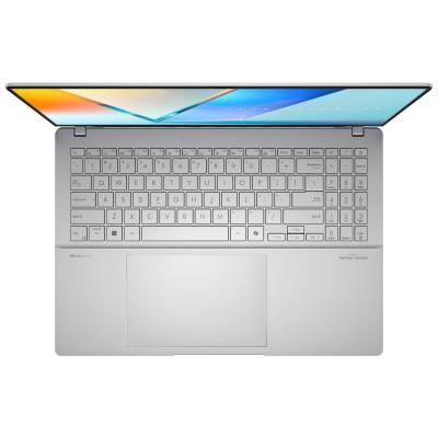 ASUS Vivobook S/ Ryzen AI 7 350/ 24GB/ 1TB SSD/ Radeon™ Graphics/ 16"WQXGA+,120HZ/ W11H/ stříbrný
