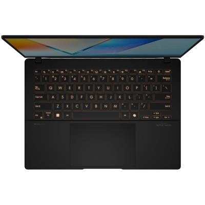 ASUS Vivobook S/ Ryzen AI 7 350/ 24GB/ 1TB SSD/ Radeon™ Graphics/ 14"WUXGA/ W11P/ černý