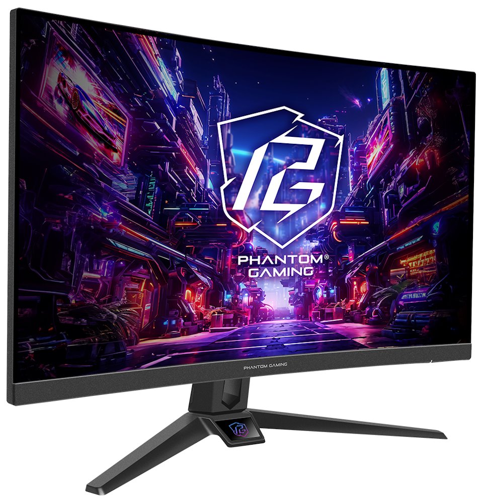 Phantom Gaming by Asrock monitor PG27FRS1A