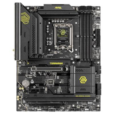 MSI MAG B860 TOMAHAWK WIFI / INTEL B860 / LGA1851 / 4x DDR5 / M.2 / WiFi / ATX