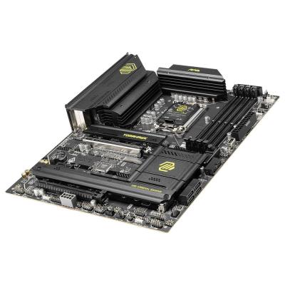 MSI MAG B860 TOMAHAWK WIFI / INTEL B860 / LGA1851 / 4x DDR5 / M.2 / WiFi / ATX