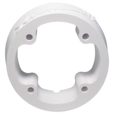 XtendLan Držák pro kameru UniFi G5 Turret Ultra, plast odolný UV záření, venkovní použití, bílý