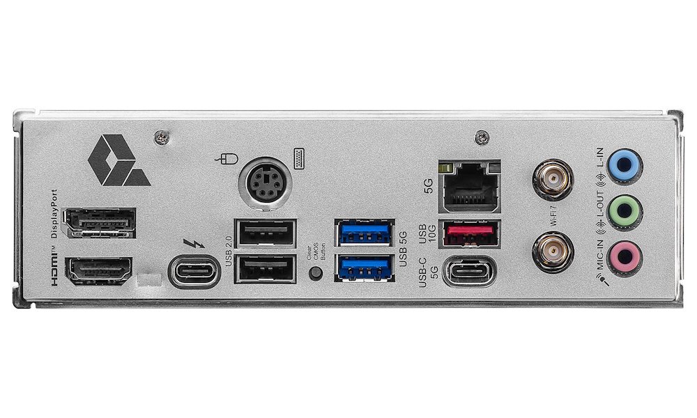 MSI PRO B860M-A WIFI / INTEL B860 / LGA1851 / 4x DDR5 / M.2 / WiFi / mATX