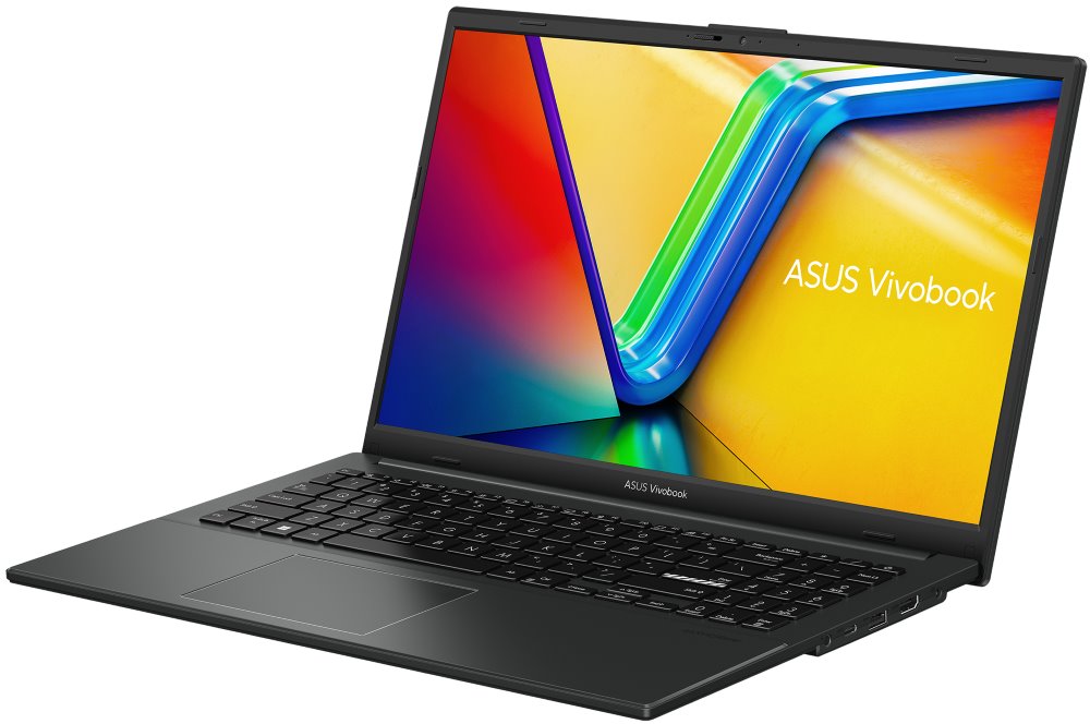 ASUS Vivobook Go 15/ Ryzen 3 7320U/ 8GB/ 256GB SSD/ Radeon Graphics/ 15,6"FHD/ W11H/ černý