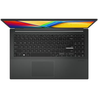 ASUS Vivobook Go 15/ Ryzen 3 7320U/ 8GB/ 256GB SSD/ Radeon Graphics/ 15,6"FHD/ W11H/ černý