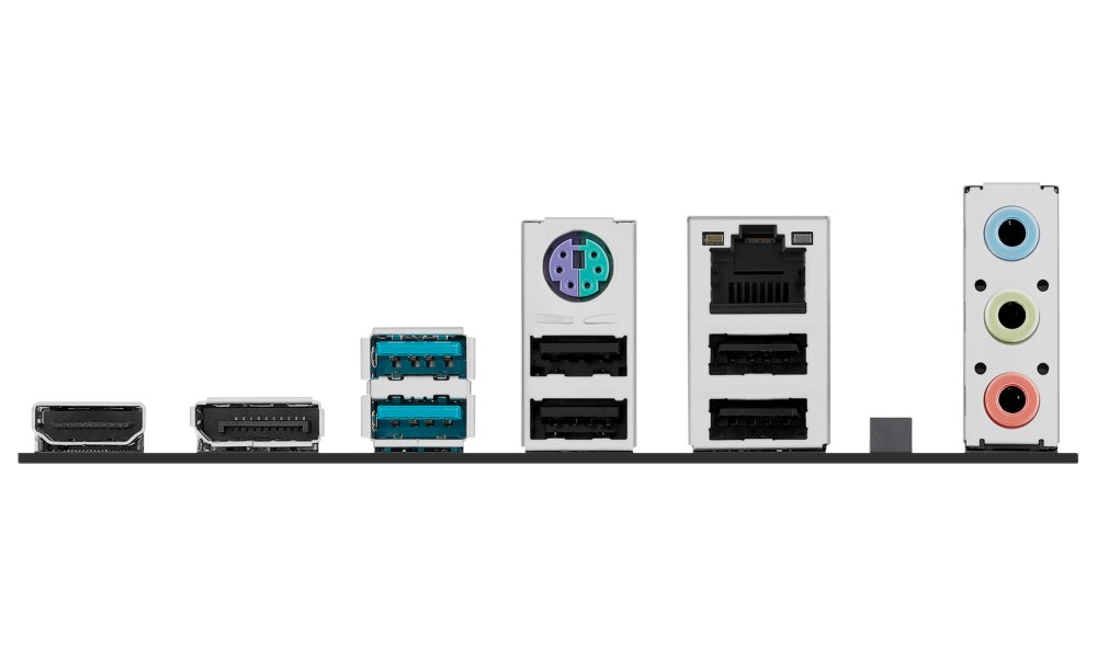 ASUS PRIME H810M-A-CSM / H810 / LGA1851 / DDR5 / DP / HDMI / 2x M.2 / mATX