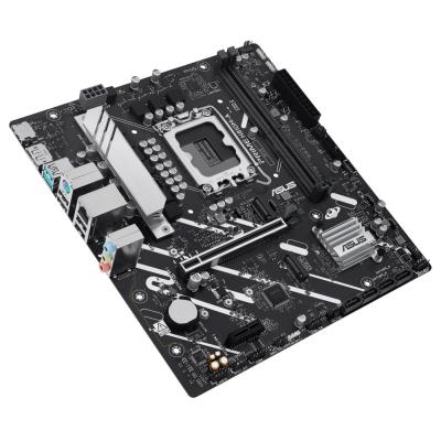 ASUS PRIME H810M-A-CSM / H810 / LGA1851 / DDR5 / DP / HDMI / 2x M.2 / mATX
