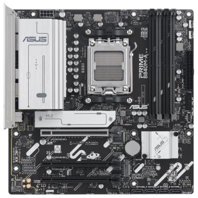 ASUS PRIME B840M-A-CSM / B840 / AM5 / DDR5 / 2x DP / HDMI / 3x M.2 / mATX