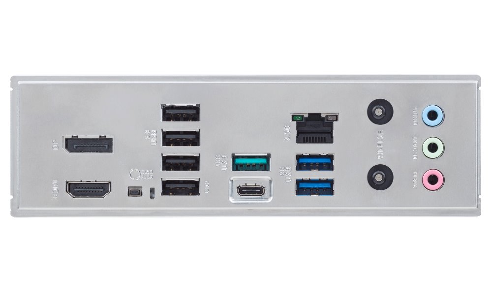 ASUS PRIME B840-PLUS WIFI / B840 / AM5 / DDR5 / DP / HDMI / 3x M.2 / WiFi / ATX