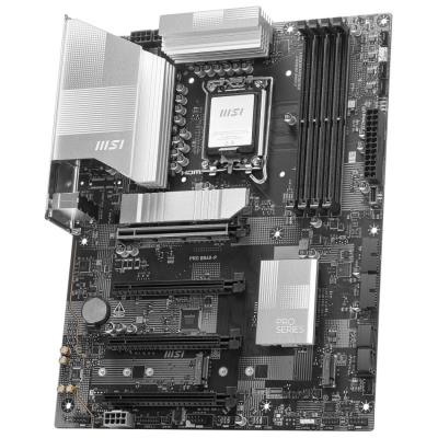 MSI PRO B860-P / INTEL B860 / LGA1851 / 4x DDR5 / M.2 / ATX