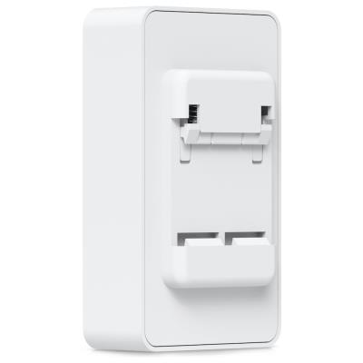 Ubiquiti UniFi Access Door Hub Mini - Rozbočovač, 2x PoE Out, 1x výstup 12V nebo Dry, 2x vstup senzor/tlačítko, 1x PoE++