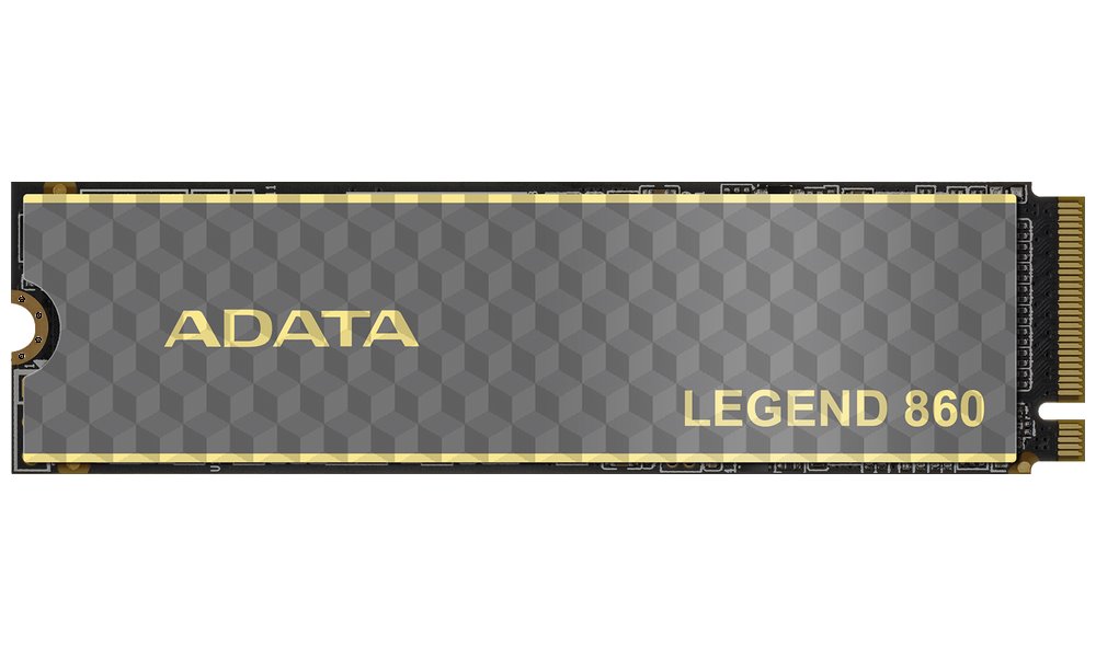 ADATA LEGEND 860  2TB SSD / Interní / PCIe Gen4x4 M.2 2280