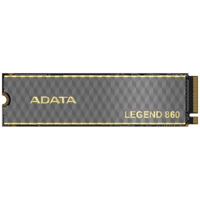 ADATA LEGEND 860  2TB SSD / Interní / PCIe Gen4x4 M.2 2280