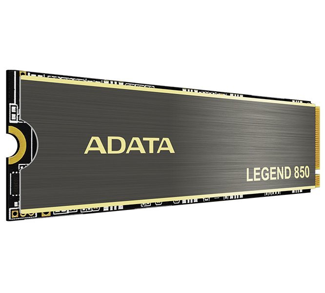 ADATA LEGEND 850  2TB SSD / Interní / PCIe Gen4x4 M.2 2280