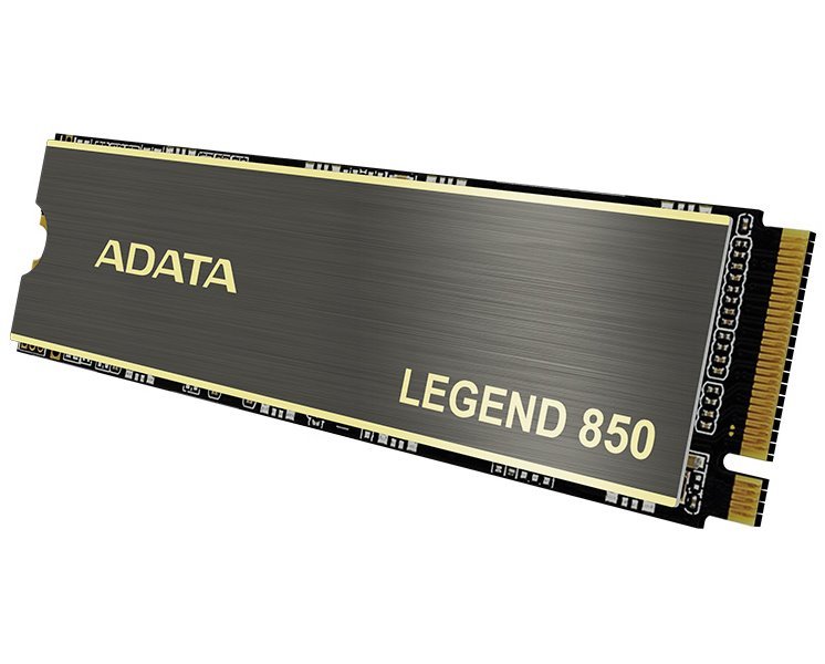 ADATA LEGEND 850  2TB SSD / Interní / PCIe Gen4x4 M.2 2280