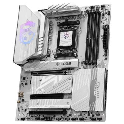 MSI MPG B850 EDGE TI WIFI / AMD B850 / AM5 / 4x DDR5 / M.2 / WiFi / ATX