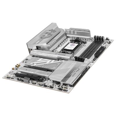 MSI MPG B850 EDGE TI WIFI / AMD B850 / AM5 / 4x DDR5 / M.2 / WiFi / ATX